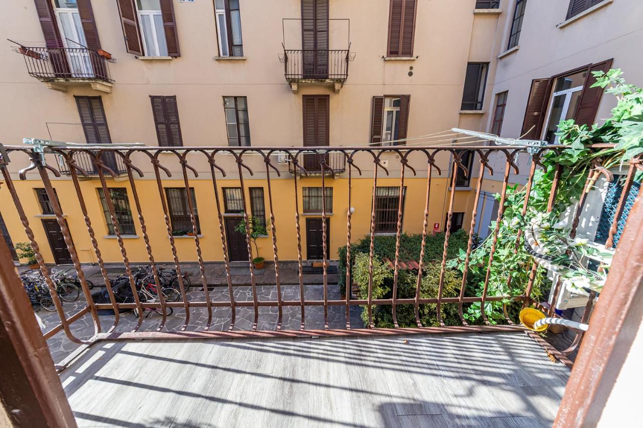 New Apartment In Downtown Close To Duomo Mailand Exterior foto