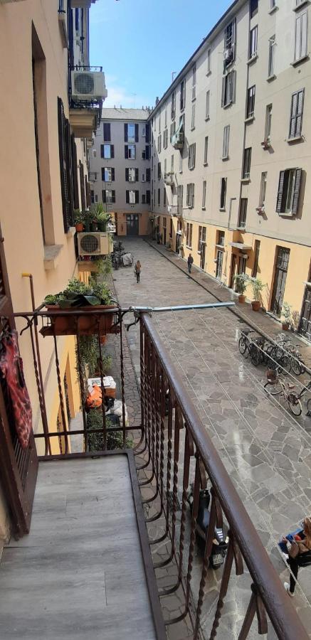 New Apartment In Downtown Close To Duomo Mailand Exterior foto