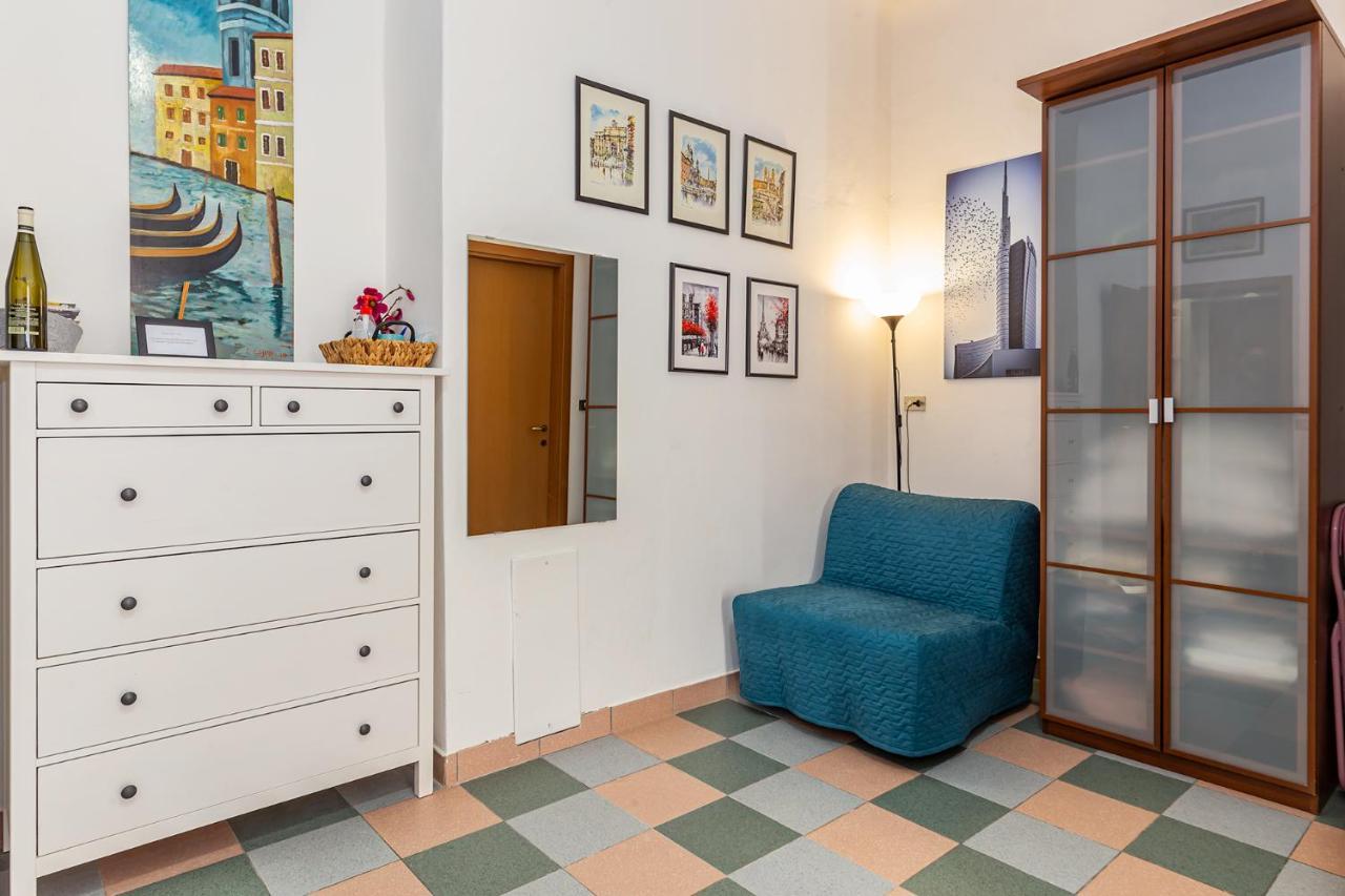 New Apartment In Downtown Close To Duomo Mailand Exterior foto