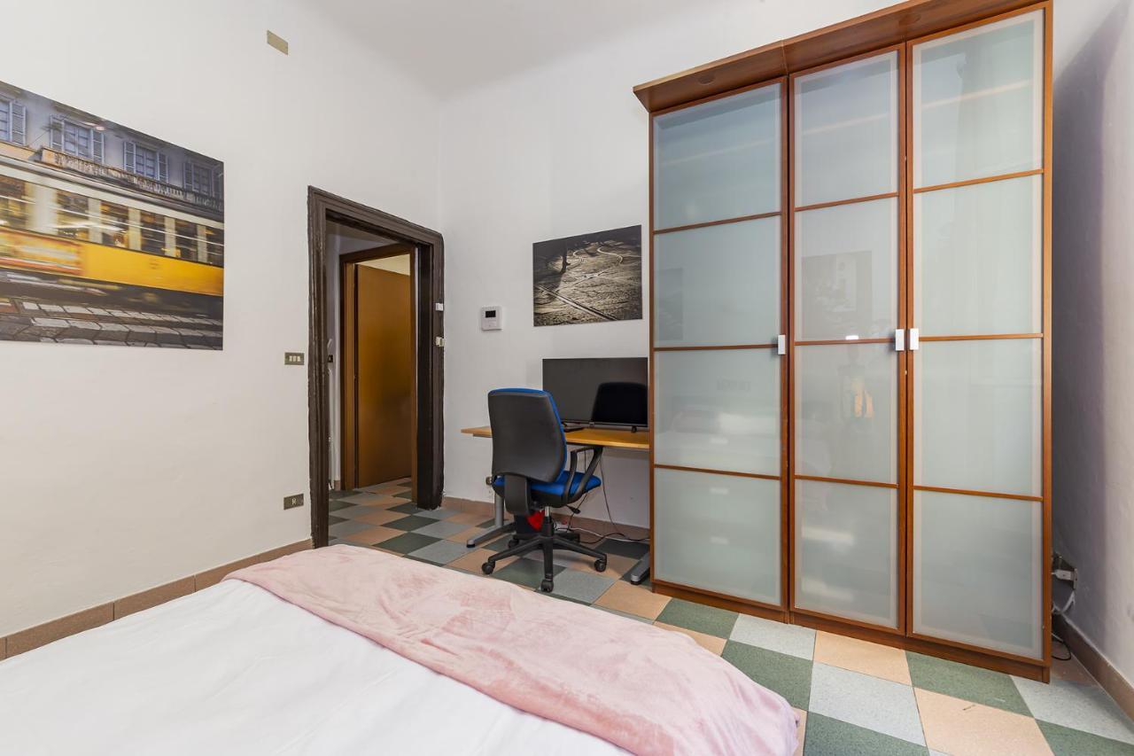 New Apartment In Downtown Close To Duomo Mailand Exterior foto