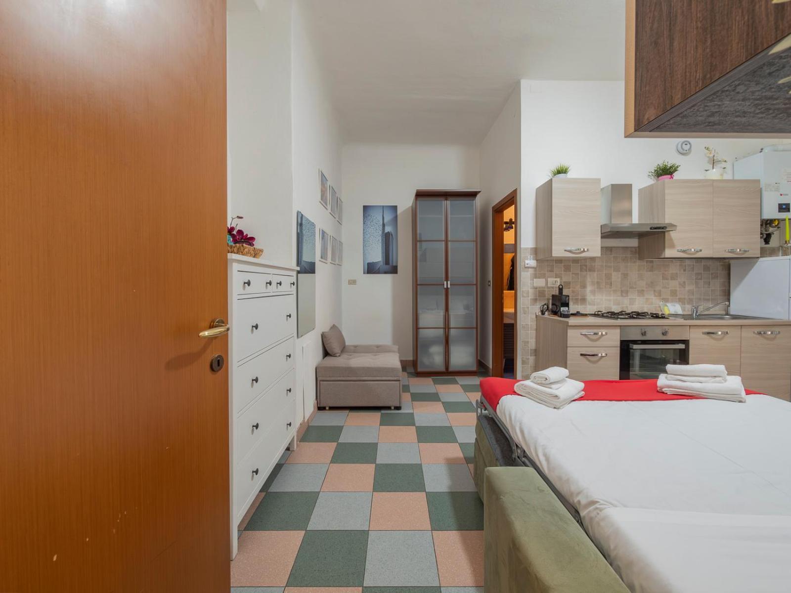 New Apartment In Downtown Close To Duomo Mailand Exterior foto