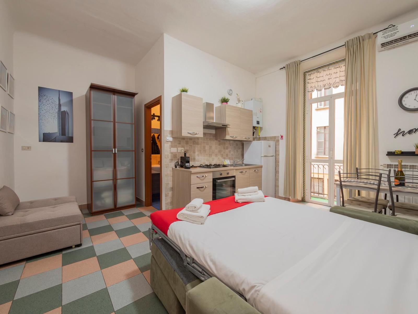 New Apartment In Downtown Close To Duomo Mailand Exterior foto