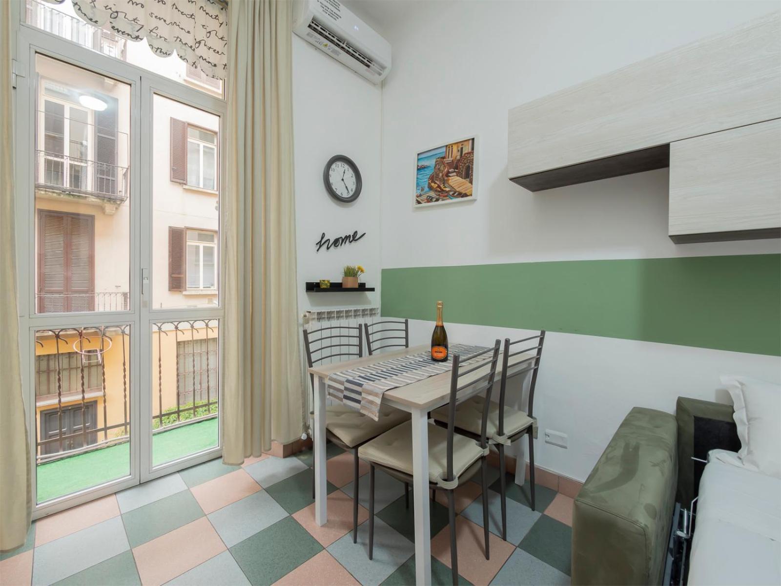 New Apartment In Downtown Close To Duomo Mailand Exterior foto