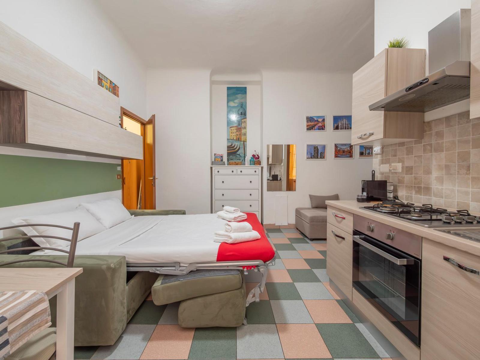New Apartment In Downtown Close To Duomo Mailand Exterior foto