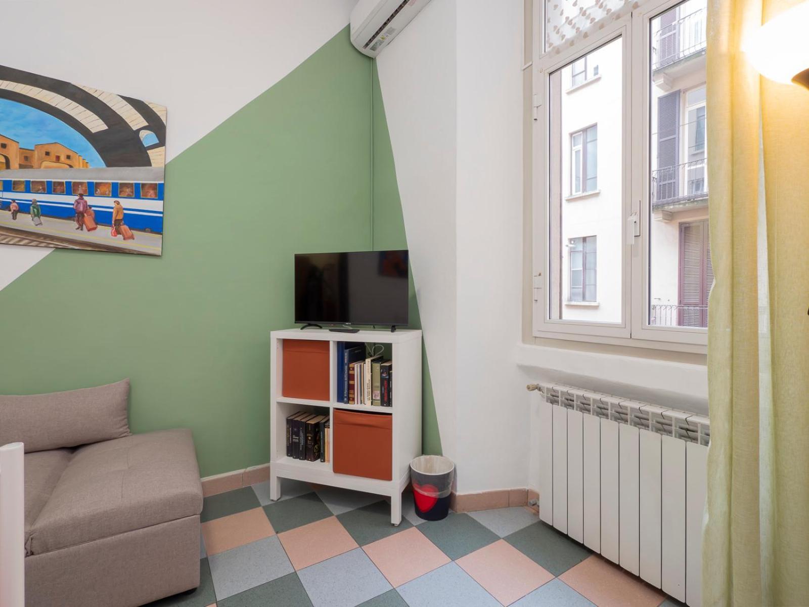 New Apartment In Downtown Close To Duomo Mailand Exterior foto